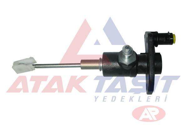 AP 423222 Clutch Cylinder Upper Aluminium 19,05 mm Volkswagen Passat 1.9 TDI-2.0 TDI-2.5 TDI 2000-2005 / — Clutch & Flywheel