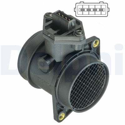 Delphi AF10376-12B1 Maf Sensor — Engine Management Sensors