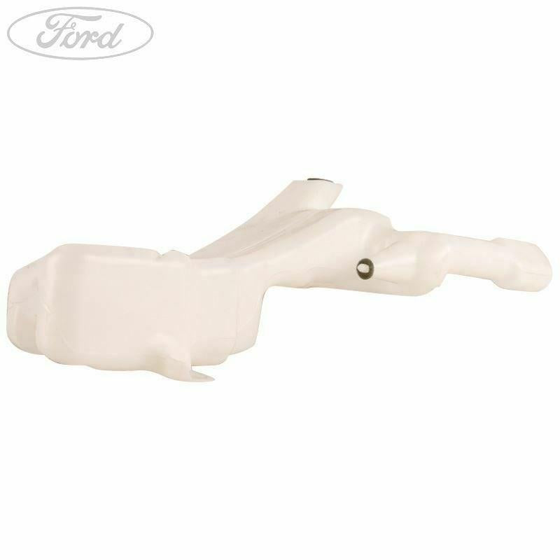 Ford Wiper Water Washer Nozzle Tank - Compatible with Courier 2012-2017 — Washer System