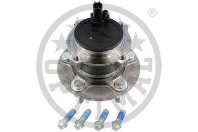Optimal 302202 Wheel Bearing (Kit) Rear Focus C-Max Focus II 07 — Wheel Bearings