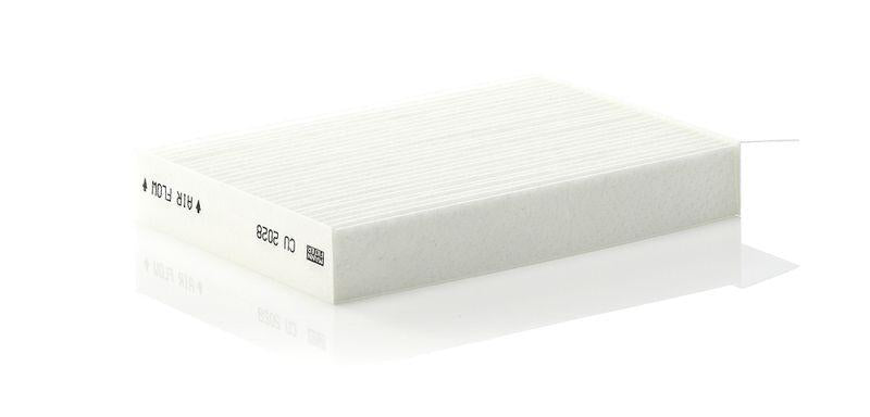 Mann CU2028 Cabin Air Filter Opel Agila 08- Suzuki Splash 10- — Air & Cabin Filters
