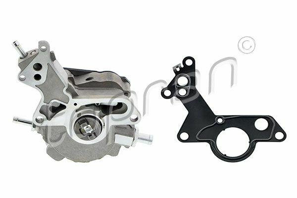 TOPRAN Tandem Vacuum Pump - Compatible with VW Caddy, Golf and 2 more models — Crankcase & Ventilation