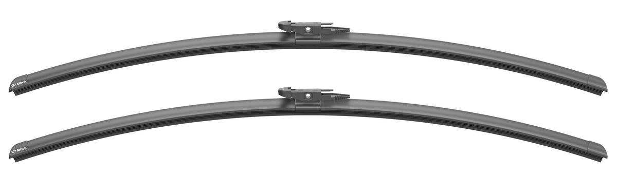 Silbak SB2626B Wiper Blade Leon II 09/05> 65+65 — Wipers