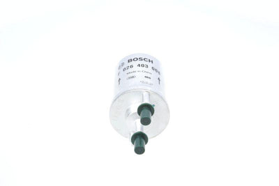 Bosch F026403008 Fuel Filter VW Polo Golf V A2 Seat Cordoba Ibiza IV Fabia 1.2-2.0 01-09 3 Bar — Fuel Delivery
