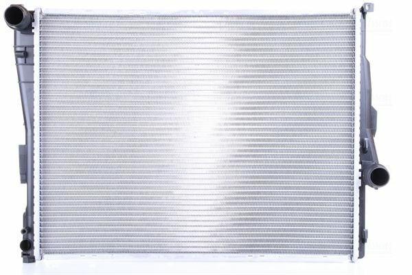Nissens E-46 Radiator - Automatic & Mechanical — Radiators & Fans