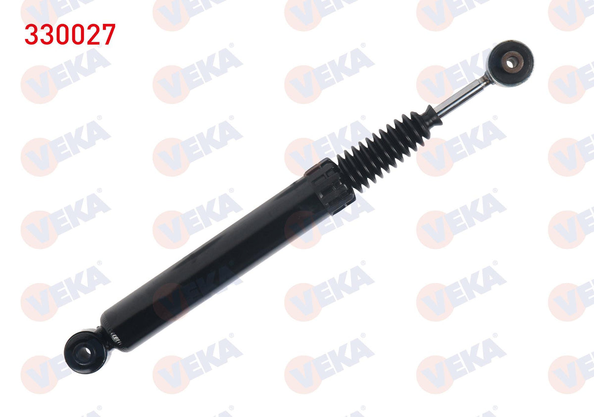 Veka 330027 Shock Absorber Rear Left-Right Gas Charged Peugeot 207 2006-2012 / 208 I 2012-2018 / Citroen C3 — Shocks & Struts