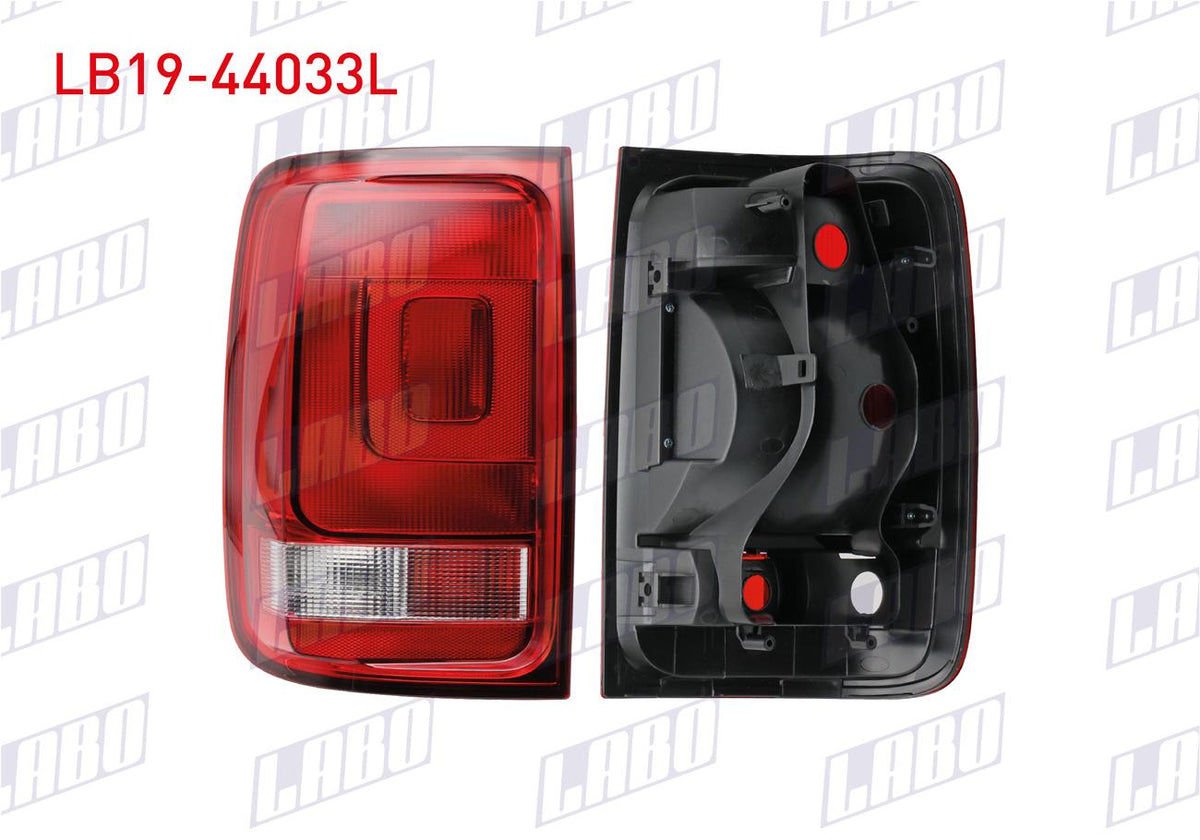 LABO LB19-44033L Tail Lamp Left Volkswagen Amarok 2010-2016 — Tail, Signal & Reflectors