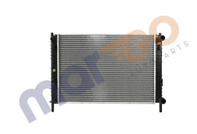 Margo 2520004 Water Radiator Brazing — Radiators & Fans
