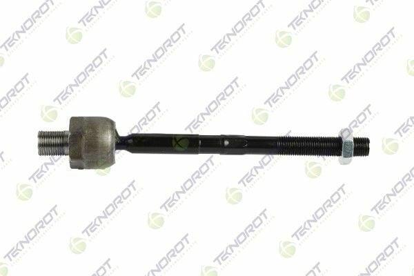 Teknorot KI-114 — Axles, CV Joints & Boots