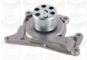 Graf PA1091 Water Pump 09-Mgn.III-Fluence-Clio.4 1.5 dCi 13-Symbol 12-M.S A-Series (W176) Citan (41 — Water Pump & Thermostat