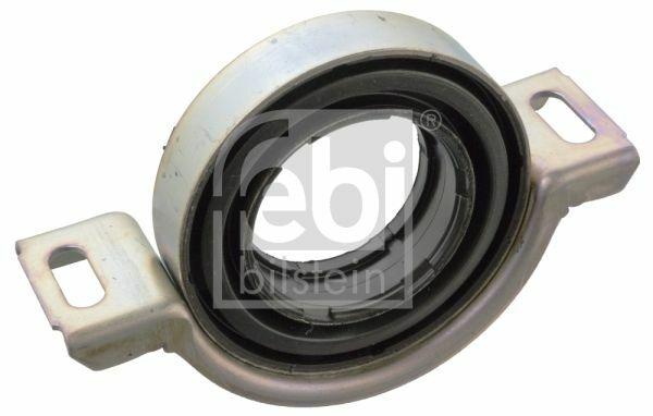 FEBI Drive Shaft Support Bushing - without Bearing Design for W205, A205 and 2 more models — Bushings & Mounts