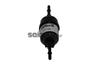 Purflux EP199 Fuel Filter Fusion (Ju_) 02-121.4 1.25 1.4 Lpg Fiesta V Fusion / Mazda 2 1.25 1.3 1.4 1.6 — Fuel Delivery