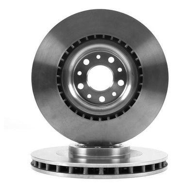FROW FREN 1621101002 Brake Disc Front (5D 305 mm) Fiat Doblo 10500L 13Opel Combo 12-| Set of 2 — Brake Rotors & Drums