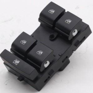 MGA 31283 Glass Release Switch Front Left (Chevrolet: Aveo 11 > T300) — Switches & Relays