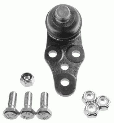 Lemförder 33453 01 Ball Joint Lower Chevrolet Lacetti 04-10 — Control Arms & Ball Joints