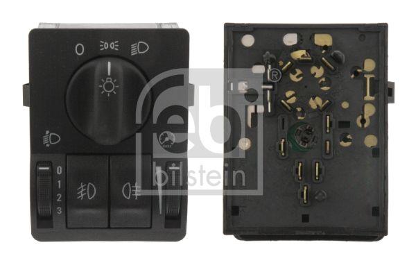 Febi Bilstein 32322 Headlight Release Kapama Switch Astra G Vectra B Zafira (Pin 13)