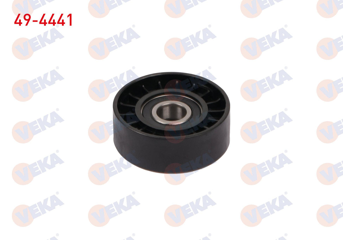 Veka 49-4441 V Belt Tensioner Bearing Plastic 70X24 Audi A3 1.9 TDI 2000-2003 / Seat Leon 1.9 TDI 2000 — Pulleys & Tensioners