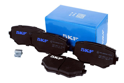 SKF VKBP80531A Brake Pad Front 95-05 Vitara-G.Vtr — Brake Pads