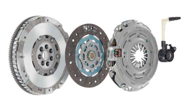OPAR 55108304 with Flywheel Clutch Kit Star Stop`Suz Vehicles for (Hydraulic with Bearing) — Clutch & Flywheel