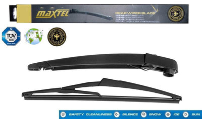 Maxtel 12617219 Rear Wiper Arm Ve Wiper Blade Nissan Qashqai II Suv J11 2013 > 305mm — Wipers
