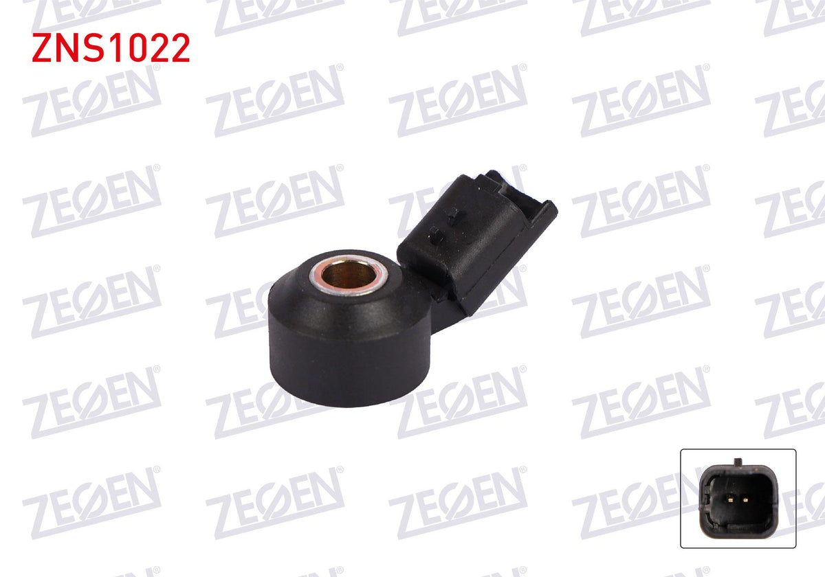 Zegen ZNS1022 Knock Sensor Peugeot 206 1.4 1998-2012 / 508 1.6 VTI 2010-2018 / Citroen C4 1.6 200 — Engine Management Sensors