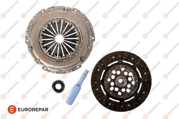 Eurorepar 1682299280 Clutch Kit P206/P207/P307/P407/C3 II/C4/C5 II/Xsara Picasso 1.6 HDi 16V — Clutch & Flywheel