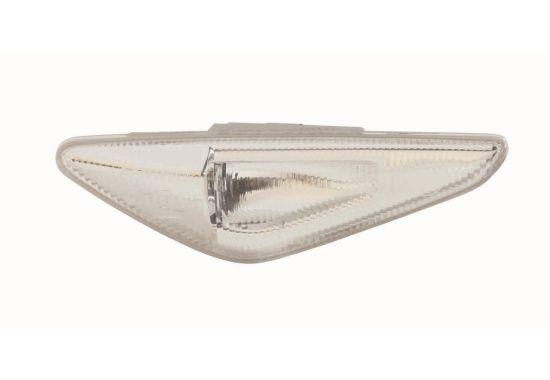 Depo 444-1412L-AE Fender Turn Signal Left BMW X3 F25 / X5 E70 / X6 E71 08-13 — Tail, Signal & Reflectors