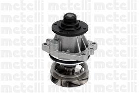 Metelli Water Pump 24-0432A - Durable Mechanical Design for BMW M Series — Water Pump & Thermostat