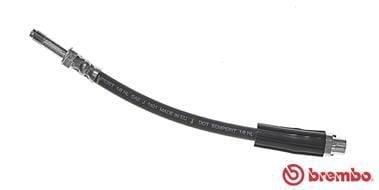 BREMBO Brake Hose T06032 - Right/Left Rear — Brake Hydraulics