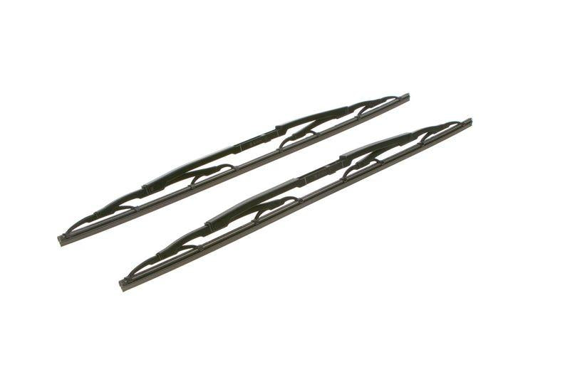 Bosch 3397001909 Wiper Blade Audi A4 / A6 / Exeo 00-04, 550/550mm — Wipers