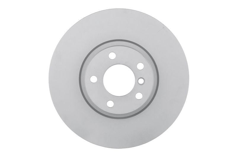 Bosch 0986479436 Disc Front BMW X5 E70 X6 E71 | Set of 2