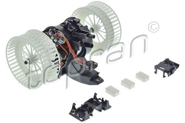TOPRAN 501789 - BMW Heater Motor — Heater & Blower
