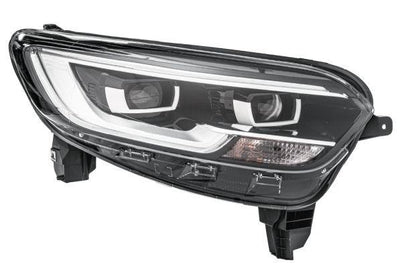 Hella 1EX011770-461 LED Headlight Compatible with Renault Kadjar 2015+ — Headlights