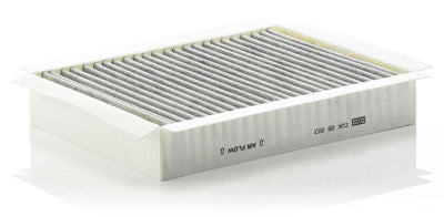 Mann CUK26003 Cabin Air Filter Jaguar S-Type with Carbon 01- — Air & Cabin Filters