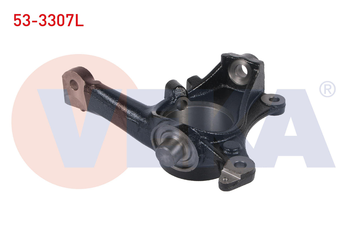 Veka 53-3307L Axle Carrier Left Front 83mm Peugeot 407 1.6 HDi 2004-2011