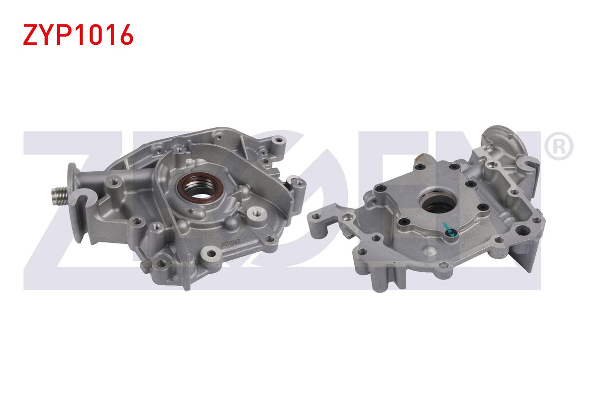 Zegen ZYP1016 Oil Pump Hyundai Accent II-Accent Era 1.5i-1.6i (G4eb-G4ed-G4ek-G4fk) 2000-2010 / Elantra-Matrix 1 — Oil System