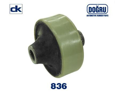 Doğru Kauçuk 0836 Control Arm Bushing (Rear Right / Left) Nemo Fiorino Grande Punto Linea Corsa D Bipper — Bushings & Mounts