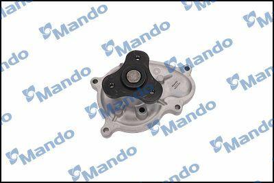 MANDO Water Pump MMC010064 - Reliable Engine Cooling for Subaru Forester and Outback — Water Pump & Thermostat