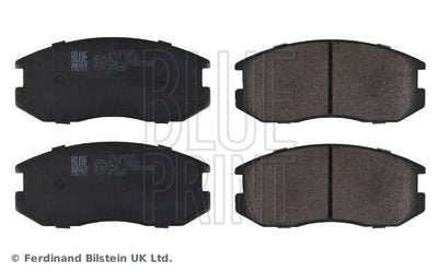 Blue Print ADC44245 Brake Pad Brake Front Proton 96-00 1.3-1.5 Mitsubishi Lancer 88-02 1.3-1.5 Colt 92-96 Galant — Brake Pads