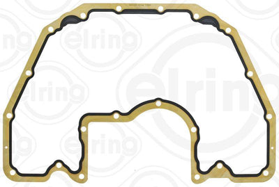 Elring 359.220 Oil Pan Gasket BMW N62 E60 E61 E63 E64 E65 E66 E67 E70 X5 03- — Gaskets & Seals