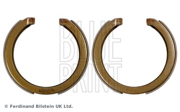 Blue Print ADG04128 Daewoo Leganza Rear Brake Pad Brake Shoe Sportage.III 1.6 1.7 2.0 — Brake Cables & Hardware