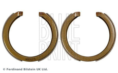 Blue Print ADG04128 Daewoo Leganza Rear Brake Pad Brake Shoe Sportage.III 1.6 1.7 2.0 — Brake Cables & Hardware