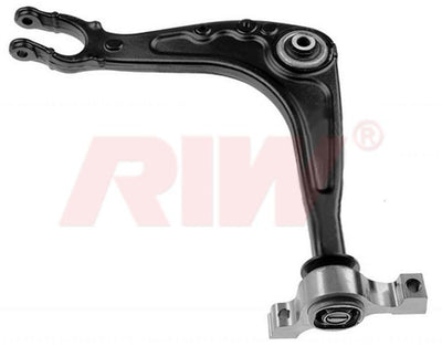 RIW CI6018 Front Lower Control Arm Complete Left C5 III 08 > (Large with Bushing) — Control Arms & Ball Joints