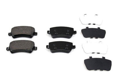 Ferodo FDB4237 - Premium Brake Pads for Land Rover Freelander 2 (2012-2014)