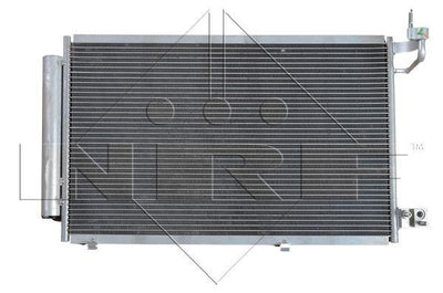 NRF 35903 A/C Condenser Fiesta VI 1.25 / 1.4 16V / 1.4TDCI 08/> — Condensers & Evaporators