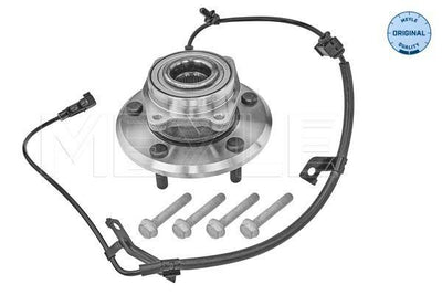 Meyle 2147520001 Wheel Hub Fiat Freemont / Dodge Journey 08-Rear Left — Hub Assemblies