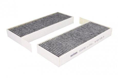 Purflux AHC4252 Cabin Air Filter P308 II 14 > Automatic Cooling — Air & Cabin Filters