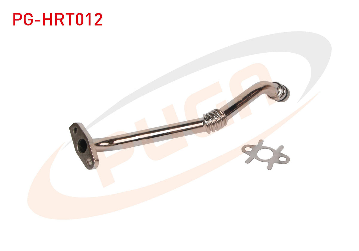 PUGA PG-HRT012 Turbo Oil Return Pipe 1.5 dCi Clio IV / Kangoo / Megane IV 2008