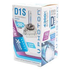 Photon PH4510 D1S 4300K +%50 Fazla Light Xenon Bulb