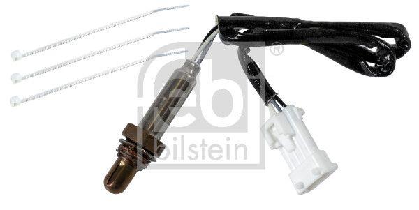 Febi Bilstein 175831 Oxygen Lambda Nox Sensor Peugeot 206 Hb (2A / C) 1.4 I-(1998-2012)